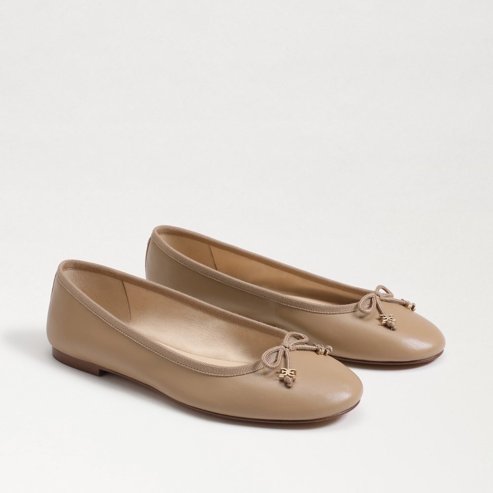 NEW Sam Edelman Felicia luxe ballet flats